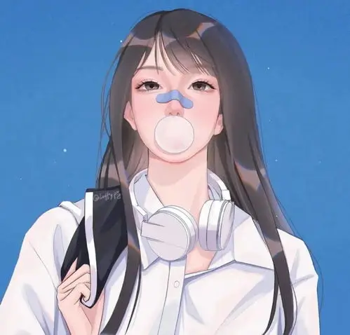 动漫用户头像